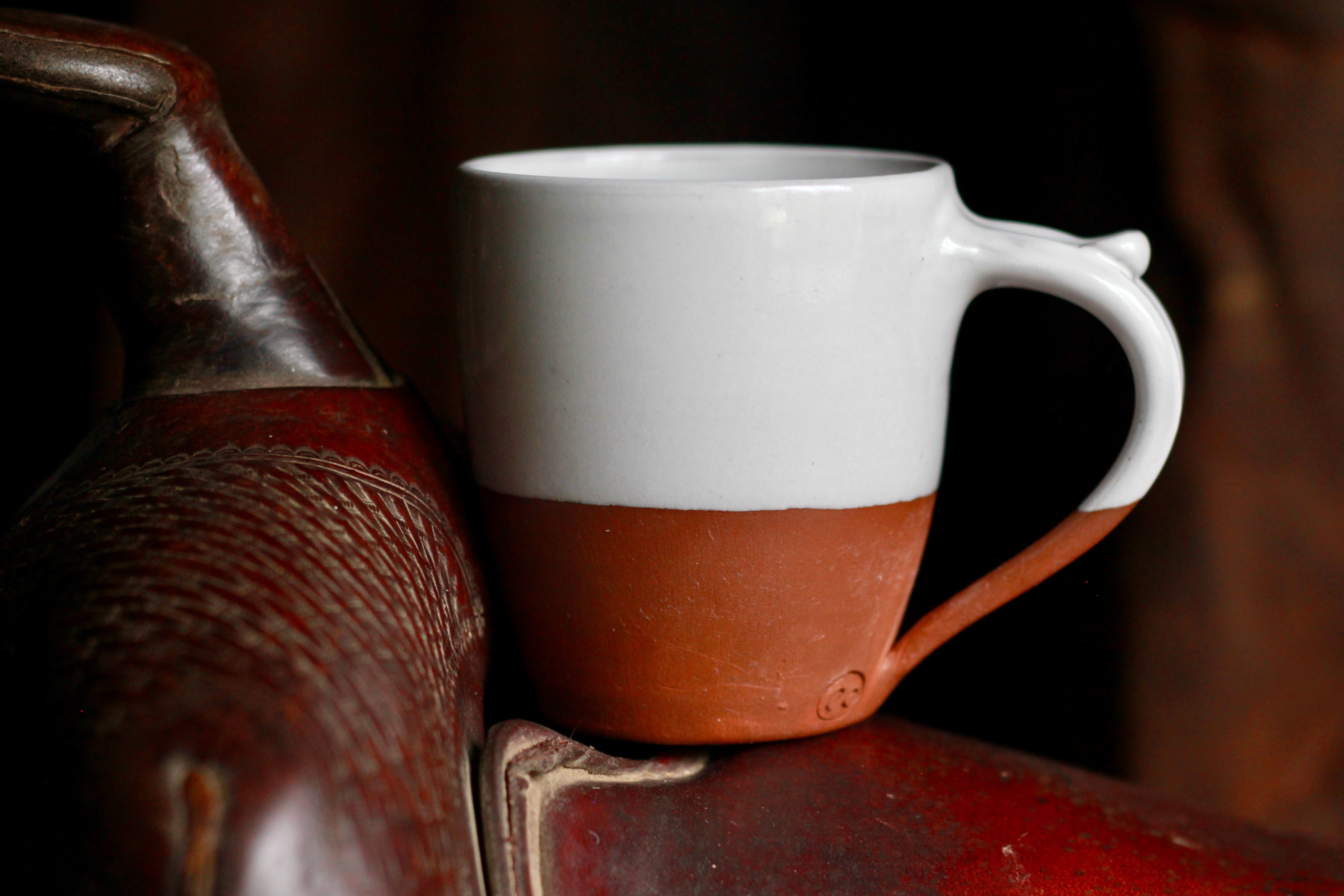 Two Cents Ceramics logo