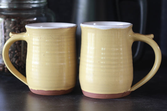 Sunflower Breakfast Club Mug