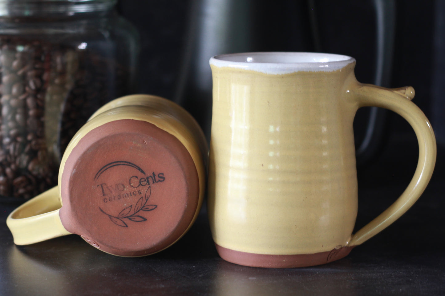 Sunflower Breakfast Club Mug
