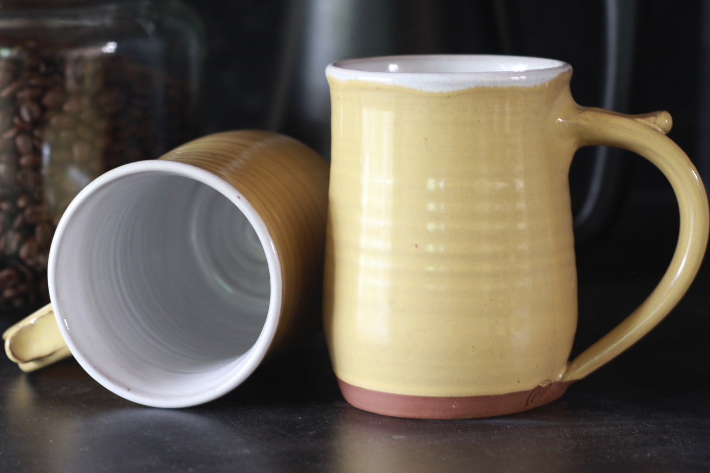 Sunflower Breakfast Club Mug
