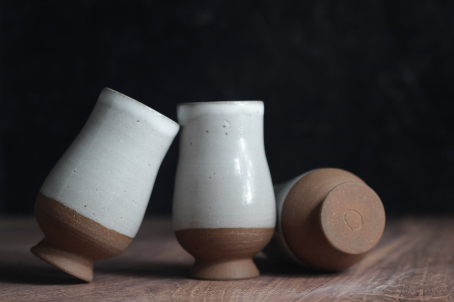 Ceramic Glencairn Tasting and Nosing Glass
