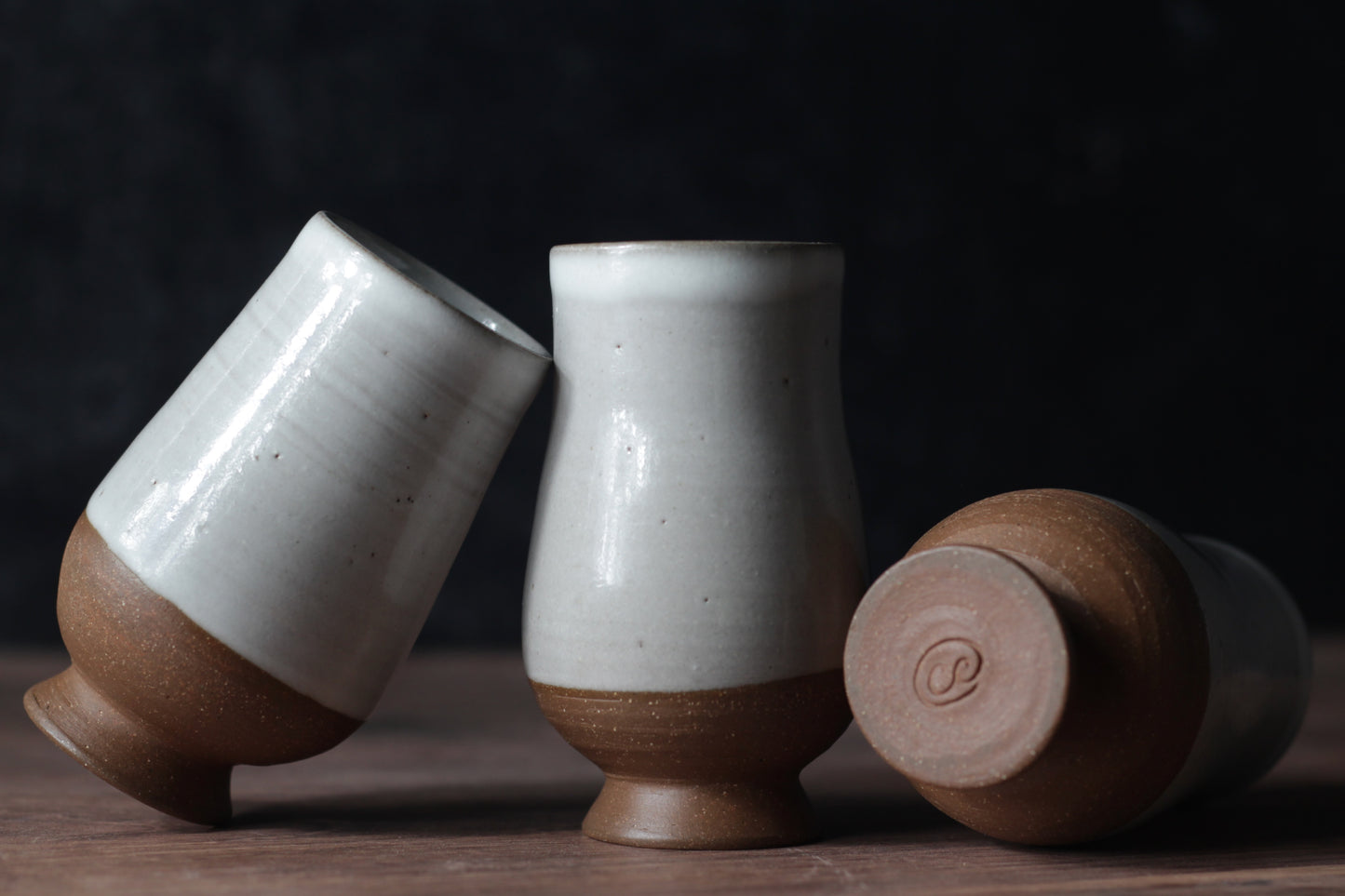 Ceramic Glencairn Tasting and Nosing Glass