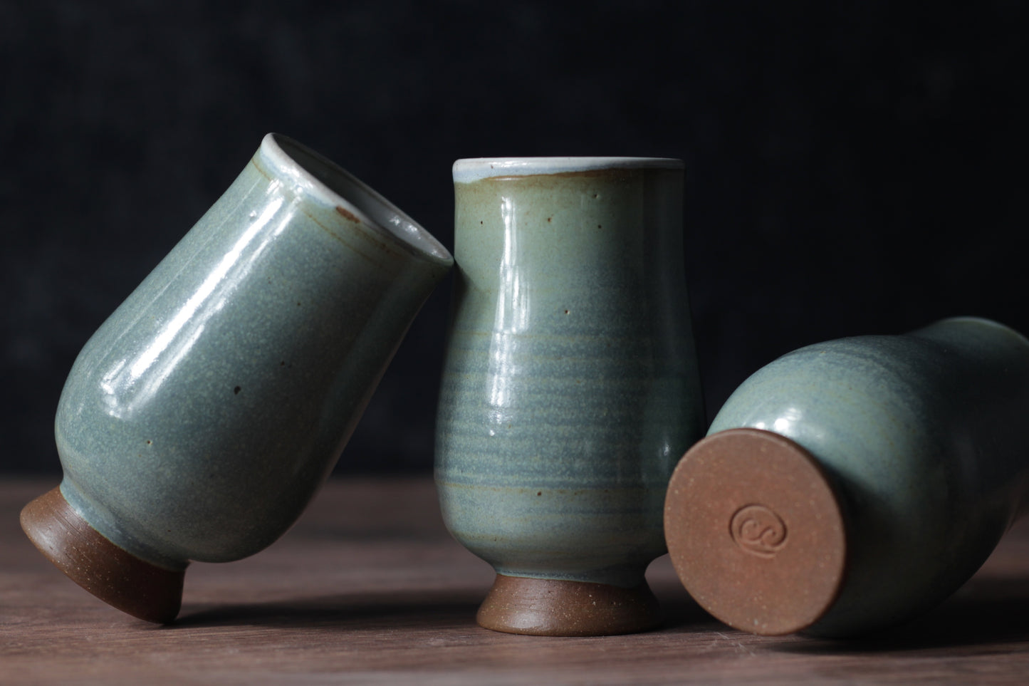Ceramic Glencairn Tasting and Nosing Glass