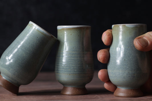 Ceramic Glencairn Tasting and Nosing Glass