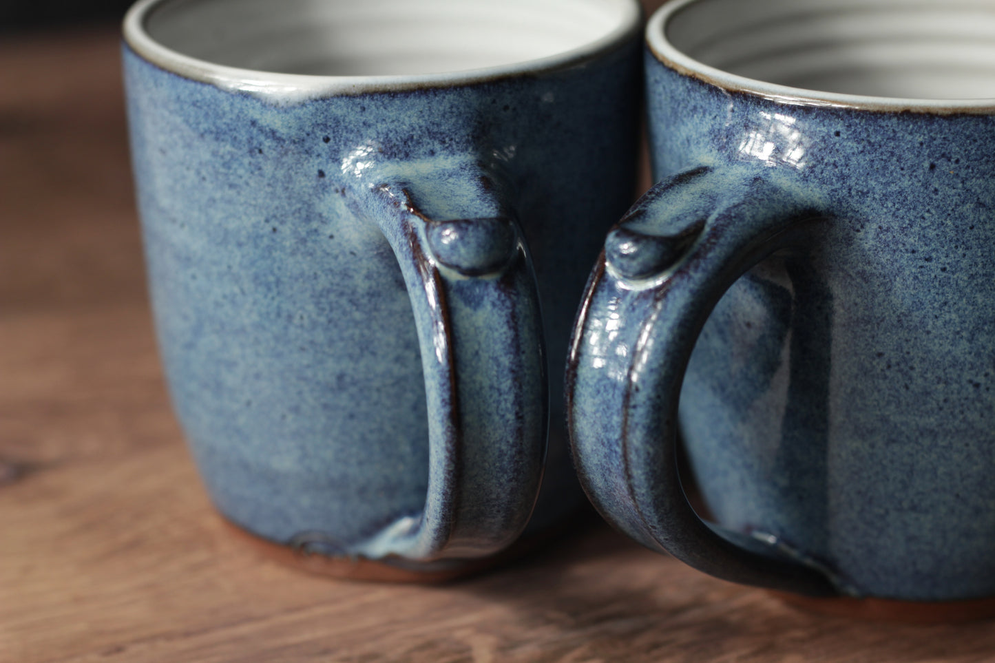 Moody Blue Mug