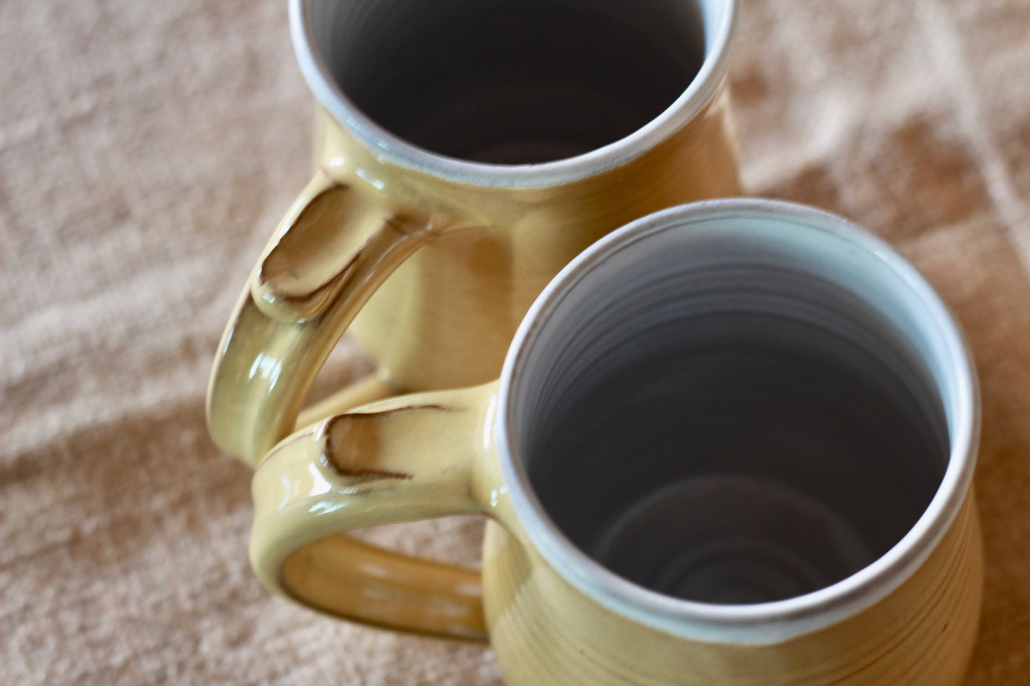 Breakfast Club Mug - choose your color!