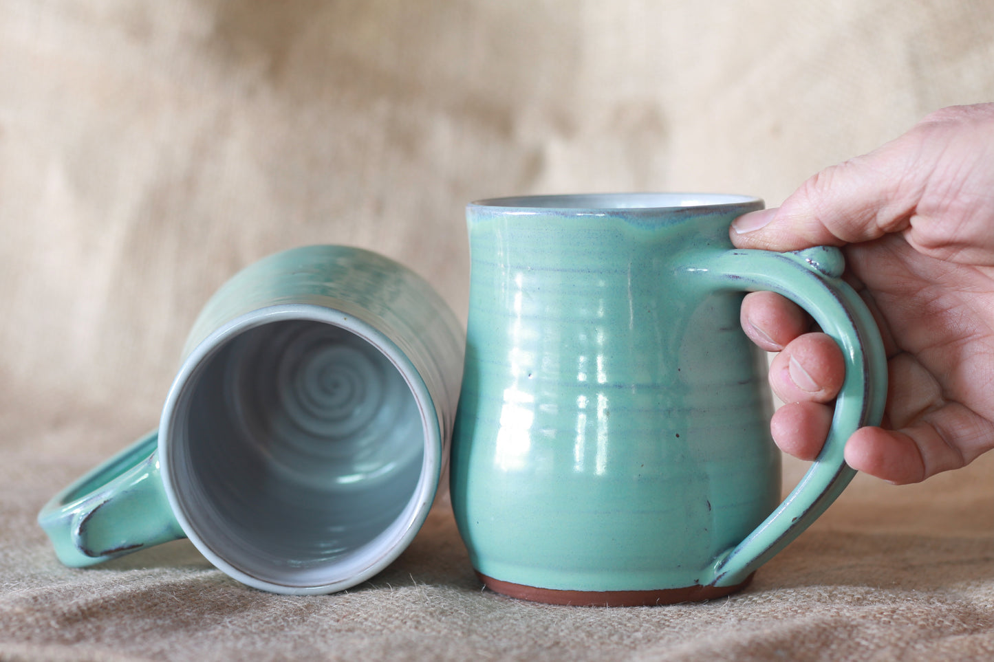 Breakfast Club Mug - choose your color!