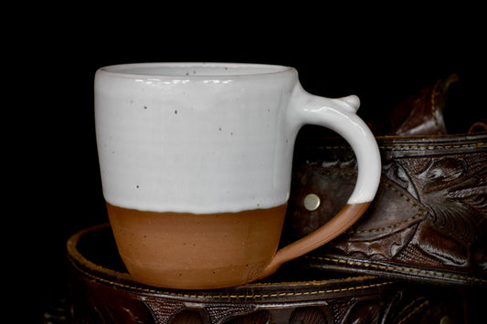 Yellowstone Ranch TRAIN STATION Mug