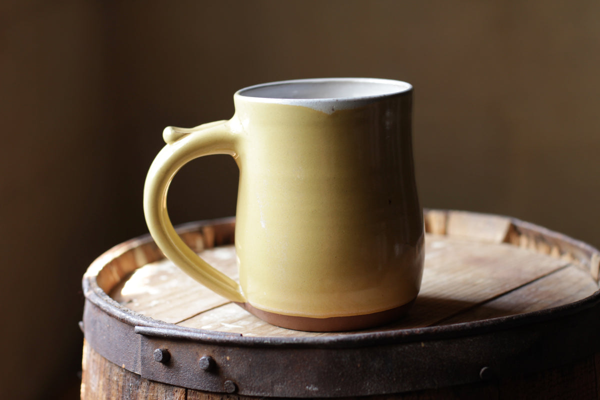 Sunflower Breakfast Club Mug