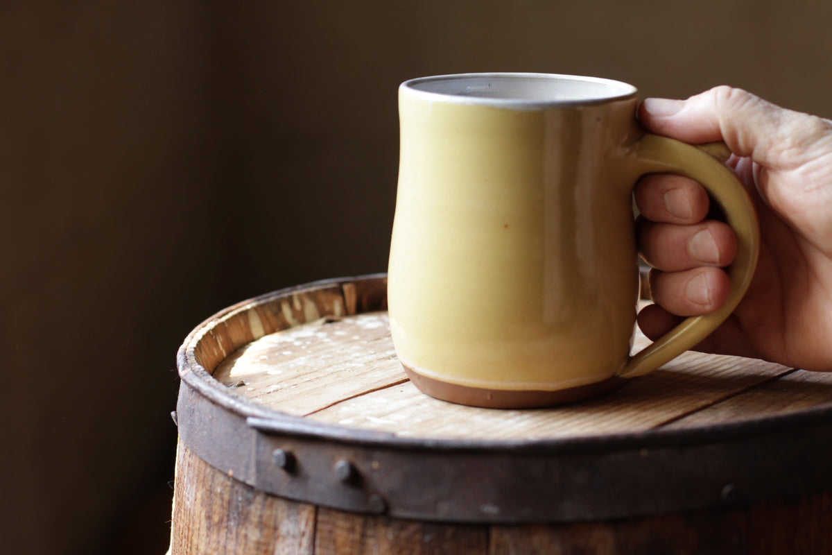 Sunflower Breakfast Club Mug