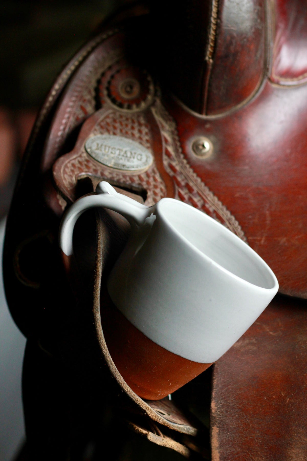 John Dutton Mug - Yellowstone Ranch Coffee Cup | Handmade Replica – Two ...